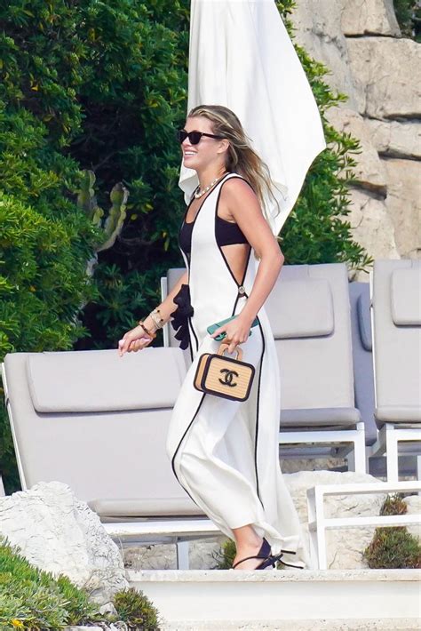 sofia richie chanel sandals|sofia richie jeans outfits.